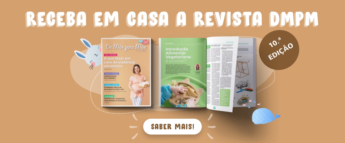 Revista De Mãe Para Mãe